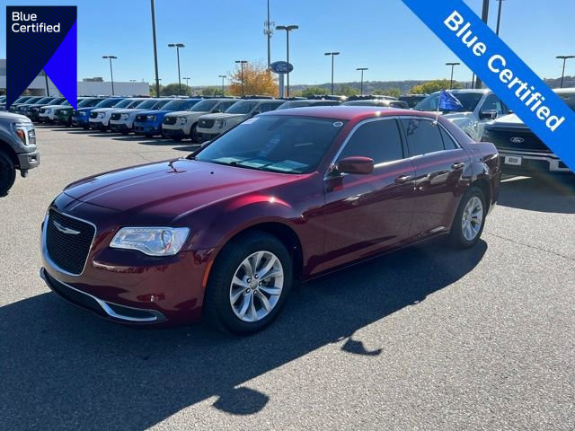 Used 2023 Chrysler 300 Touring