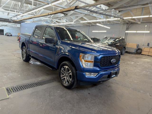 Certified 2022 Ford F150 XL w/ STX Appearance Package image 6