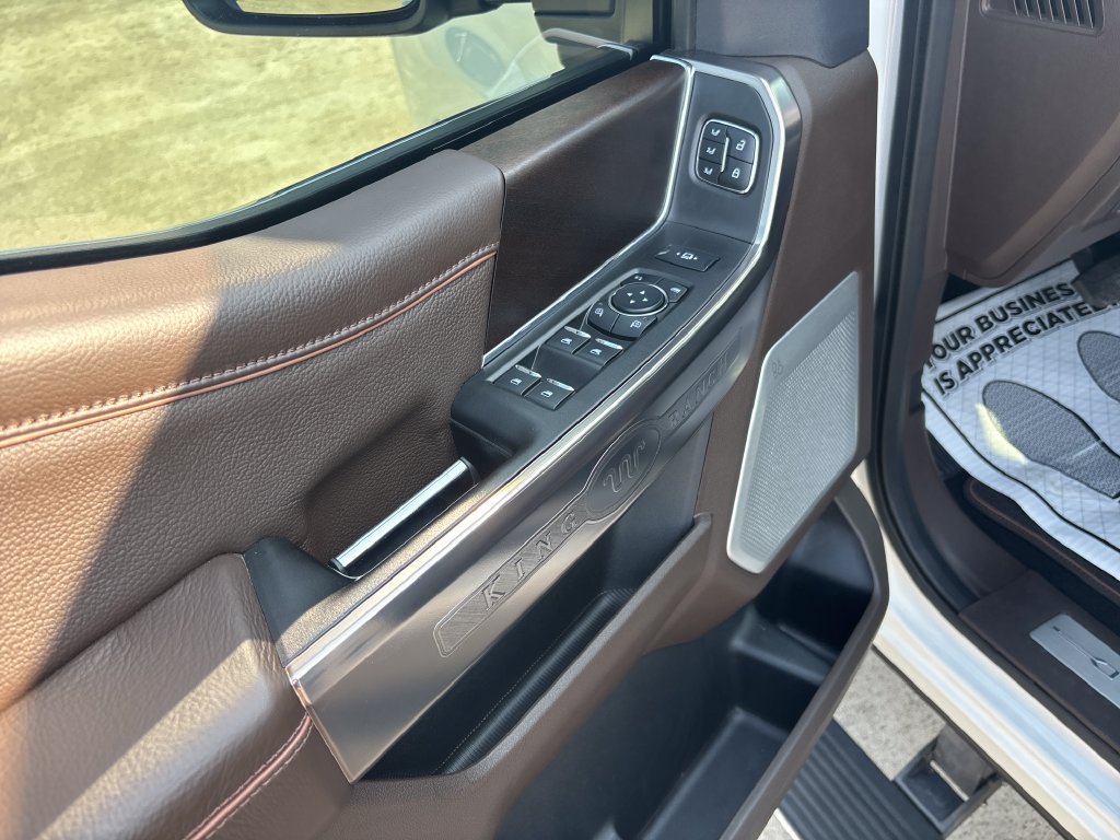 Certified 2024 Ford F250 King Ranch w/ Chrome Package AWD/4WD image 13