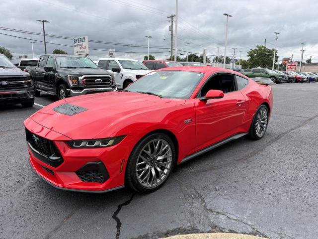 Certified 2024 Ford Mustang GT Premium RWD image 4