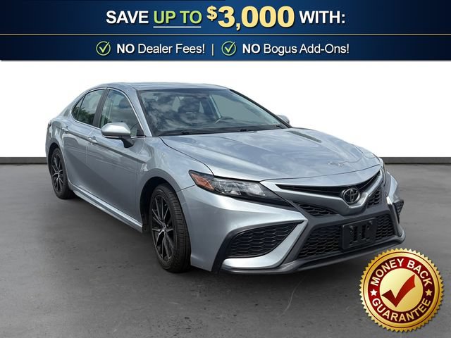 Used 2023 Toyota Camry SE FWD image 10