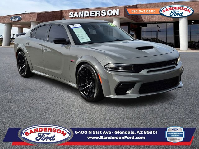 Used 2023 Dodge Charger Scat Pack image 7