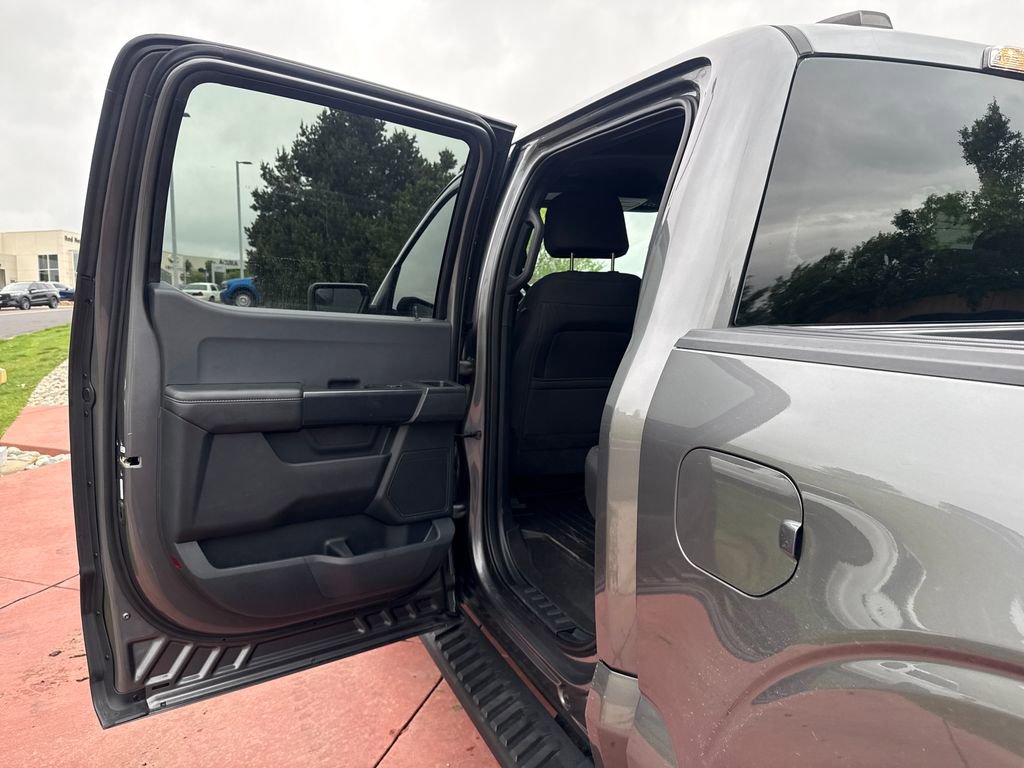 Certified 2022 Ford F150 XL w/ STX Appearance Package AWD/4WD image 17