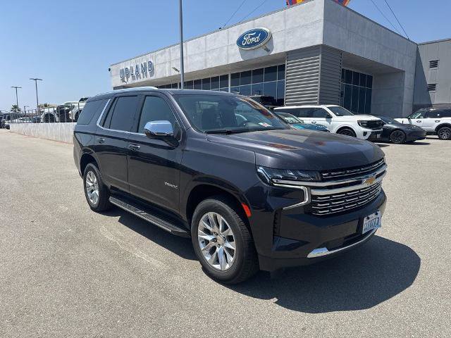 Used 2024 Chevrolet Tahoe Premier AWD/4WD image 1