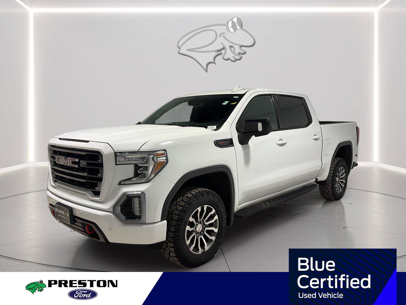 Used 2022 GMC Sierra 1500 AT4 w/ AT4 Premium Package