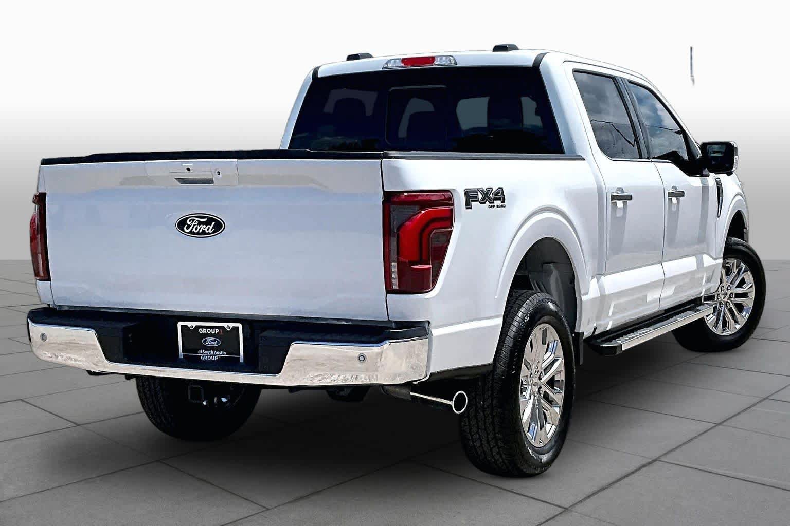 Certified 2025 Ford F150 Lariat w/ Equipment Group 501A Mid AWD/4WD image 17