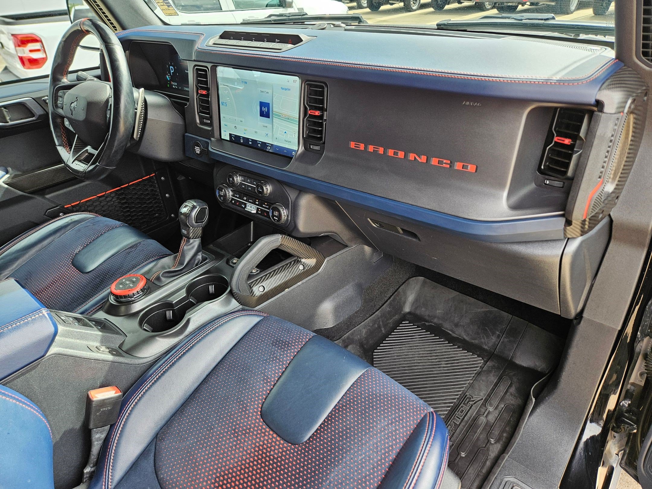 Certified 2023 Ford Bronco Raptor AWD/4WD image 33