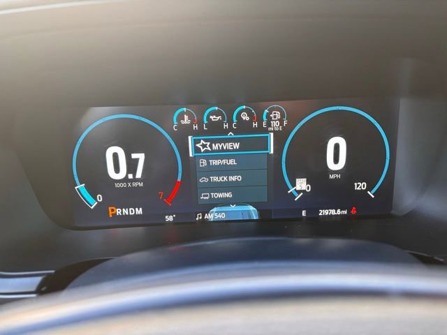 Certified 2022 Ford F150 Lariat w/ Equipment Group 502A High image 21