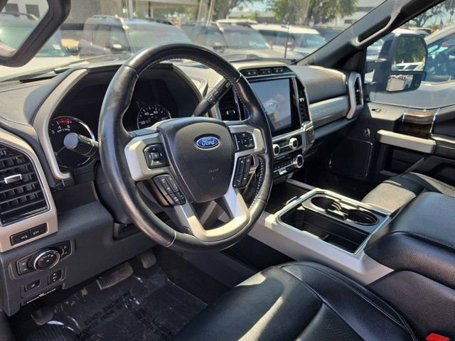 Certified 2022 Ford F250 Lariat w/ Lariat Ultimate Package AWD/4WD image 18