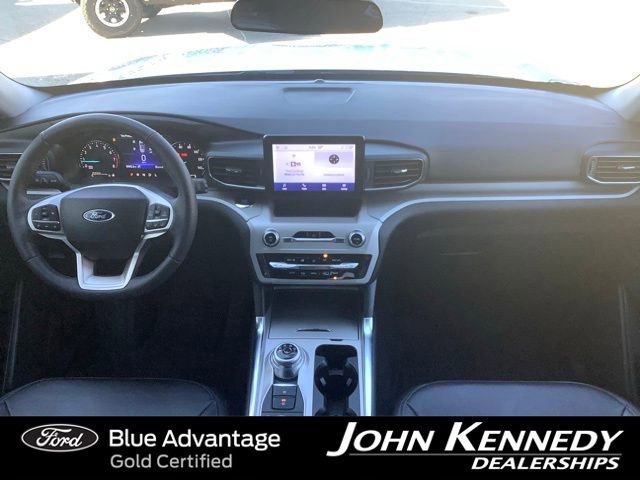 Certified 2023 Ford Explorer XLT w/ Equipment Group 202A image 27