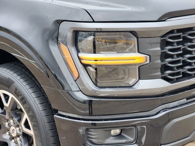 Certified 2024 Ford F150 STX RWD image 9