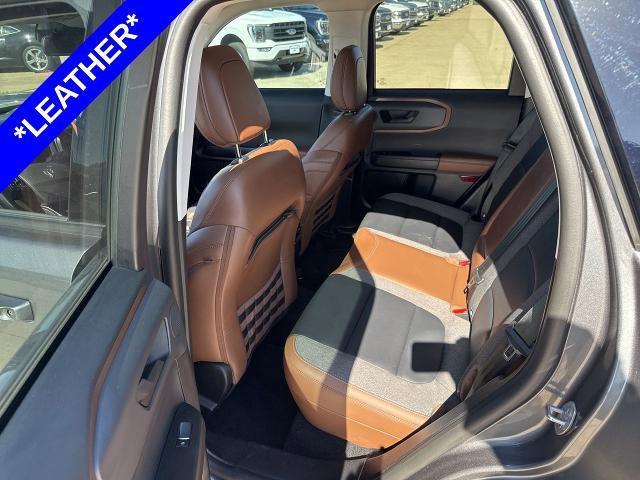 Certified 2023 Ford Bronco Sport Outer Banks w/ Tech Package AWD/4WD image 6