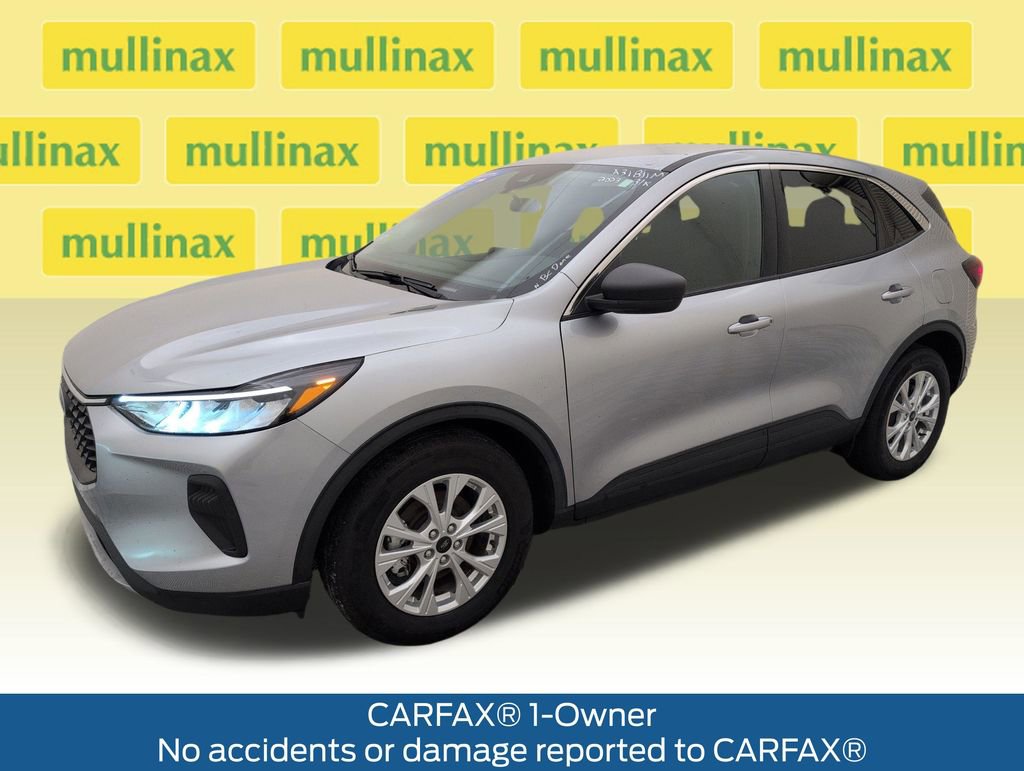 Certified 2023 Ford Escape Active FWD image 10