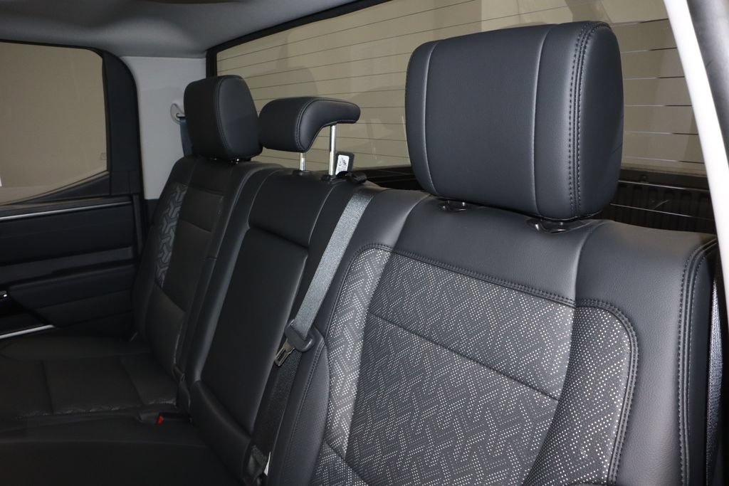 Used 2024 Toyota Tundra Limited AWD/4WD image 24