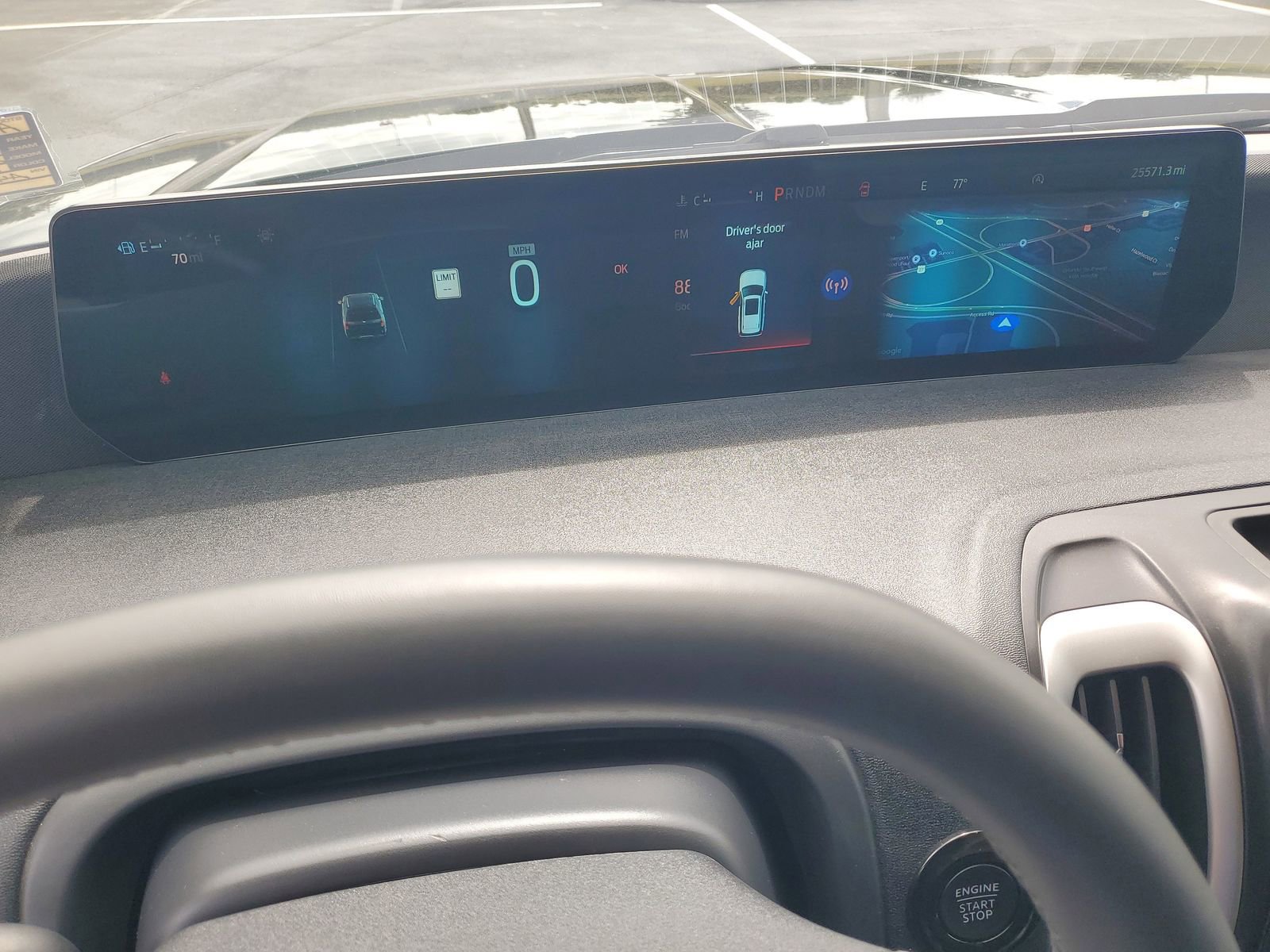 Certified 2025 Ford Expedition Max Active RWD image 25