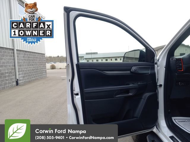 Certified 2025 Ford Ranger Raptor image 10