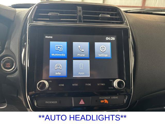 Used 2025 Mitsubishi Outlander Sport SE AWD/4WD image 10