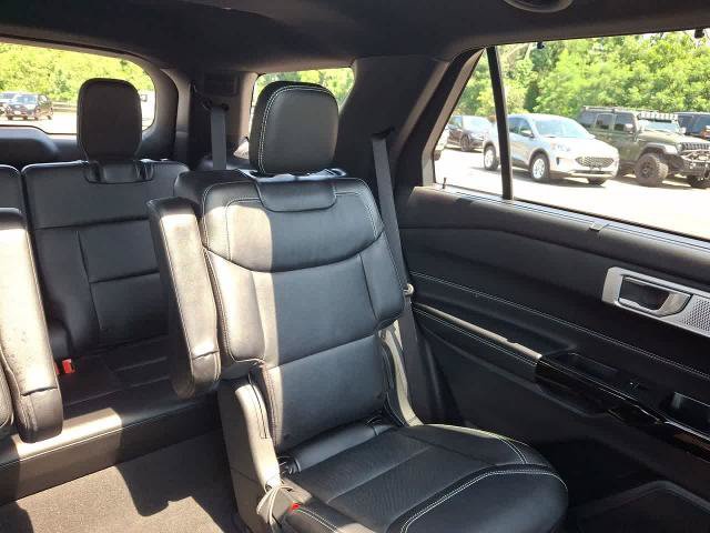 Certified 2023 Ford Explorer ST w/ Equipment Group 401A AWD/4WD image 14