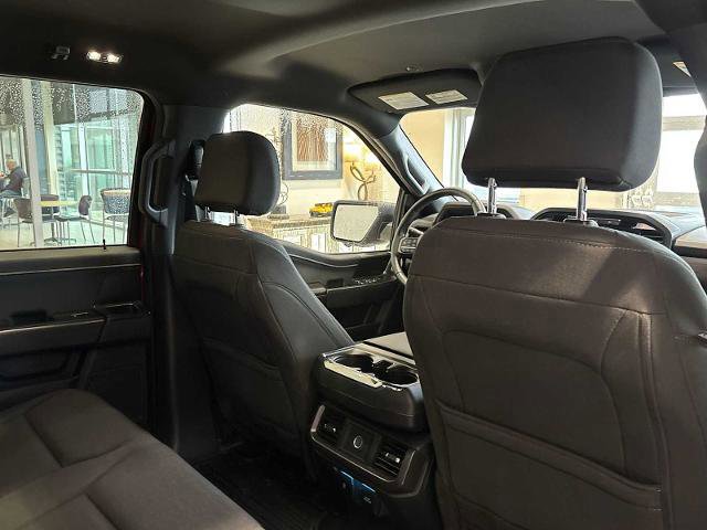 Certified 2024 Ford F150 XLT w/ Equipment Group 302A MID image 27