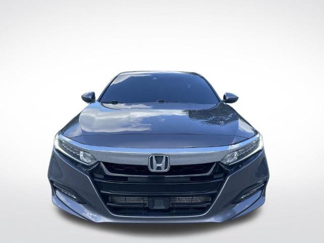 Used 2018 Honda Accord EX-L image 3