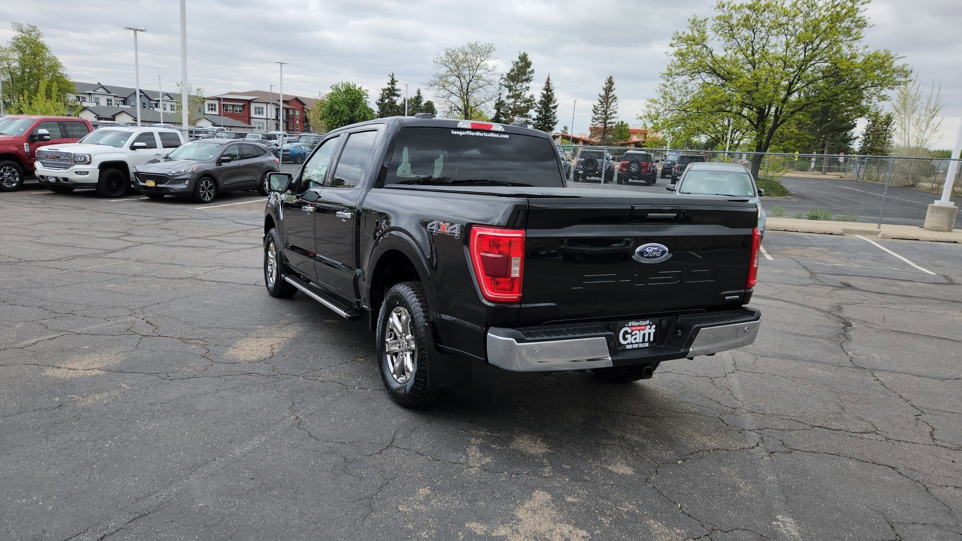 Certified 2023 Ford F150 XLT w/ Equipment Group 302A High AWD/4WD image 10