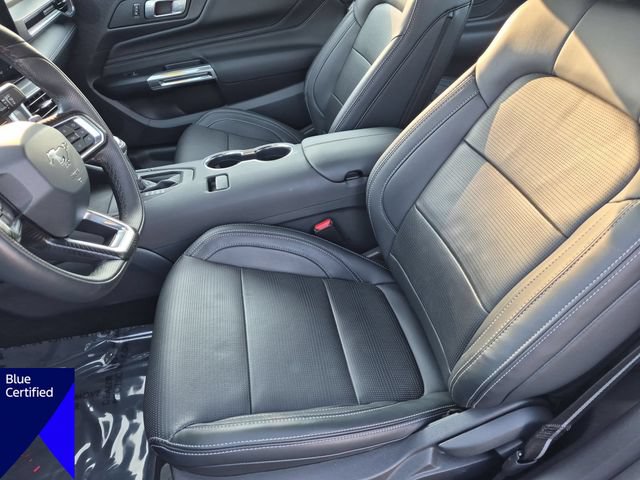 Certified 2025 Ford Mustang GT Premium RWD image 15