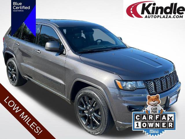 Used 2019 Jeep Grand Cherokee Altitude AWD/4WD image 1
