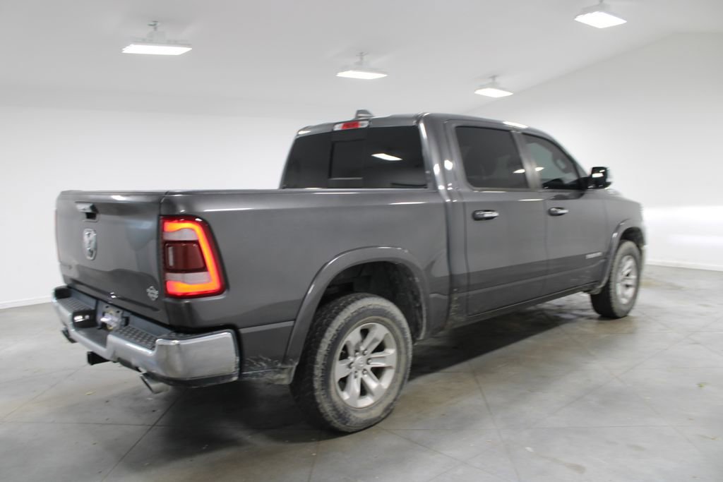 Used 2021 RAM 1500 Laramie RWD image 12