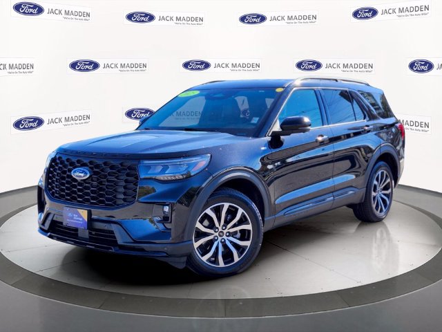Certified 2025 Ford Explorer ST-Line