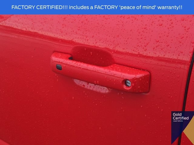 Certified 2023 Ford F150 XLT w/ Equipment Group 302A High AWD/4WD image 19