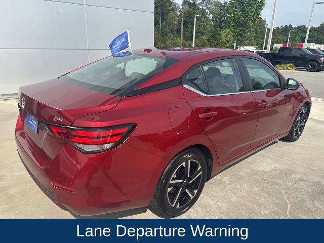 Used 2024 Nissan Sentra SV image 4