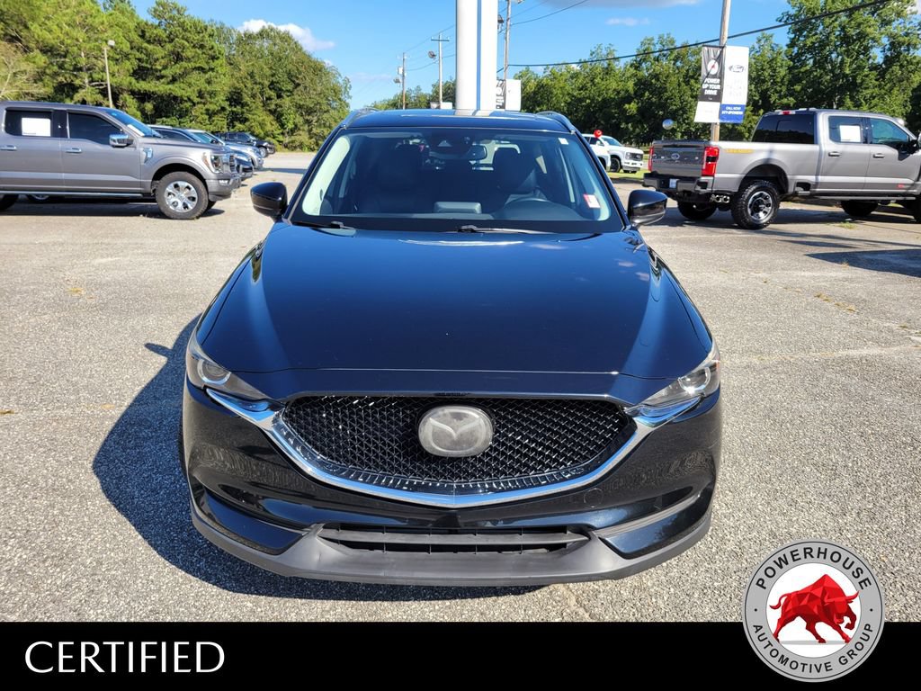 Used 2018 MAZDA CX-5 Touring w/ Preferred Equipment Package FWD image 10