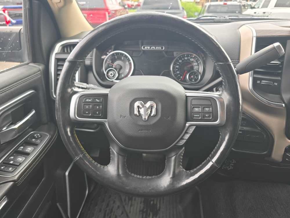 Used 2019 RAM 3500 Laramie w/ Chrome Appearance Group AWD/4WD image 12