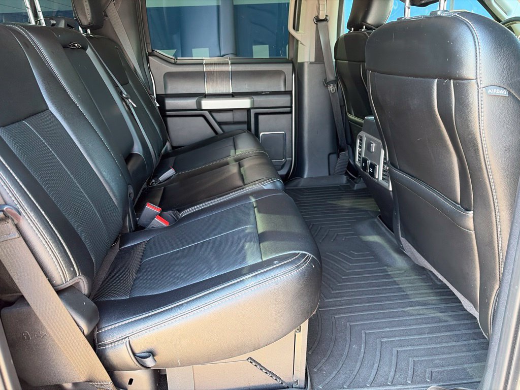 Certified 2020 Ford F250 Lariat w/ Lariat Ultimate Package AWD/4WD image 14