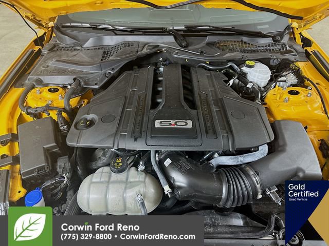 Certified 2022 Ford Mustang GT Premium image 31