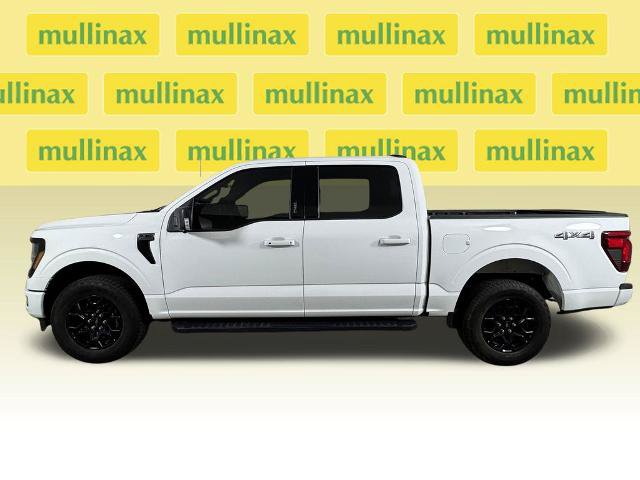 Certified 2024 Ford F150 XLT w/ Equipment Group 302A MID AWD/4WD image 12