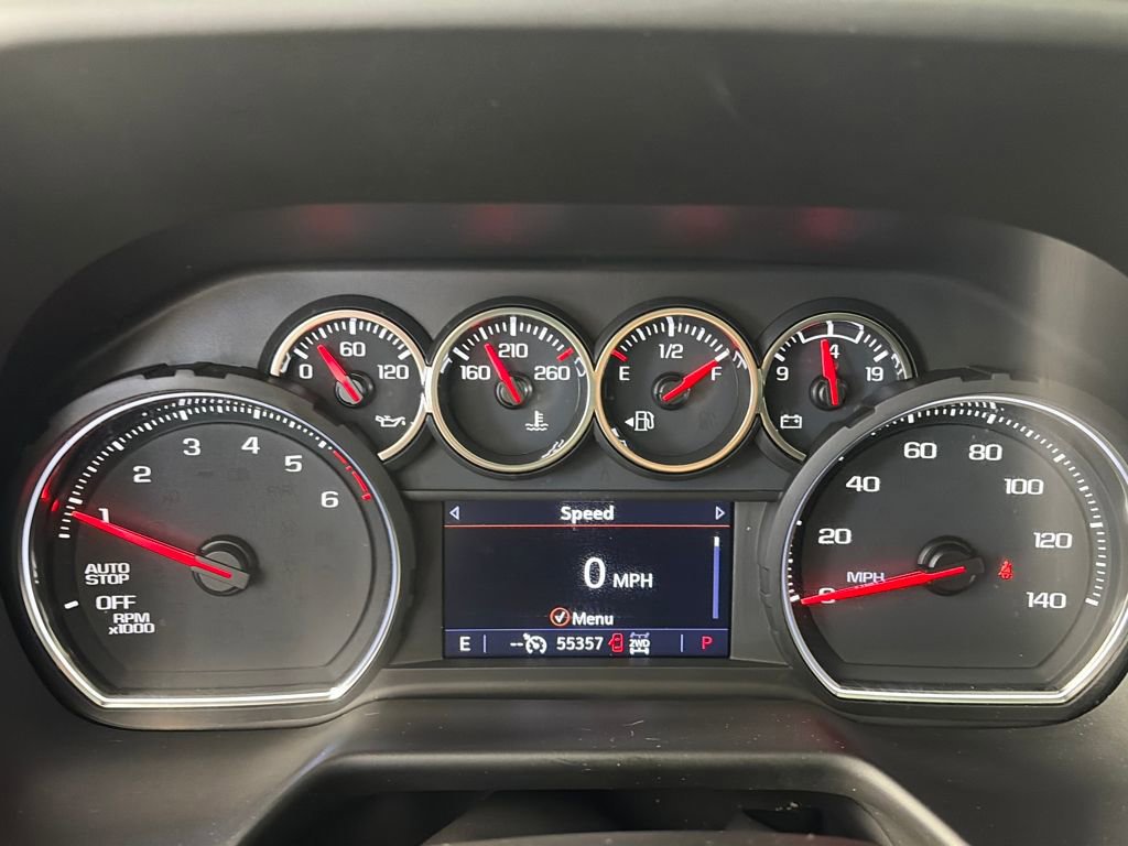 Used 2021 Chevrolet Suburban RST w/ Rear Media and Nav Package image 14