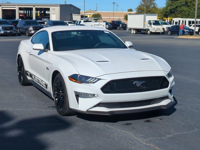 Certified 2019 Ford Mustang GT w/ GT Performance Package RWD image 2