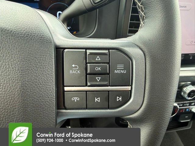 Certified 2025 Ford F350 Lariat w/ Camper Package AWD/4WD image 25