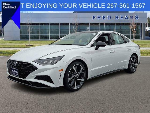 Used 2023 Hyundai Sonata SEL Plus video 1