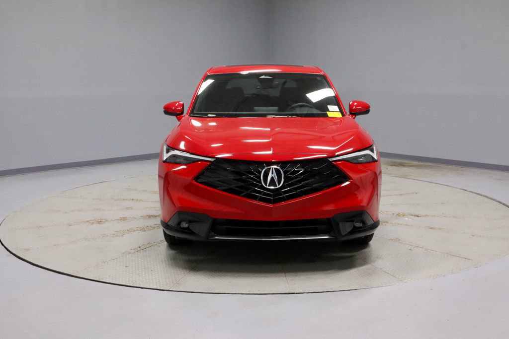 Used 2025 Acura ADX A-Spec FWD image 6