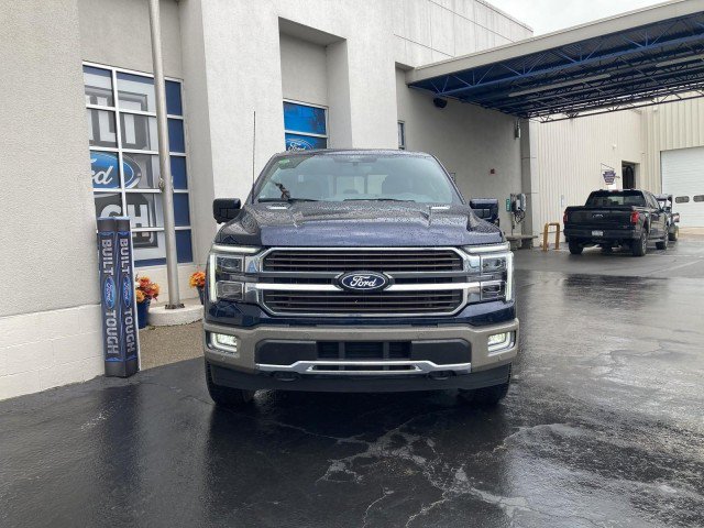 Certified 2025 Ford F150 King Ranch AWD/4WD image 2