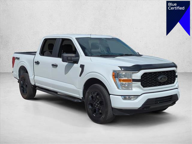 Certified 2022 Ford F150 XL w/ STX Black Appearance Package image 1