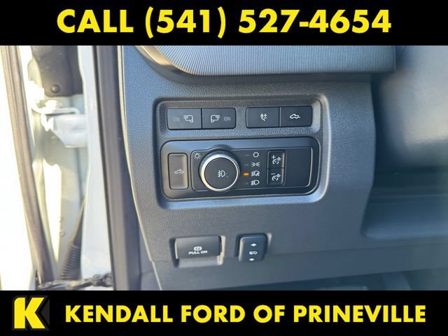 Certified 2024 Ford F350 Platinum AWD/4WD image 23