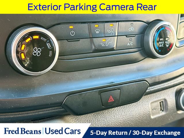 Certified 2020 Ford Transit 250 Low Roof w/ Exterior Upgrade Package image 19