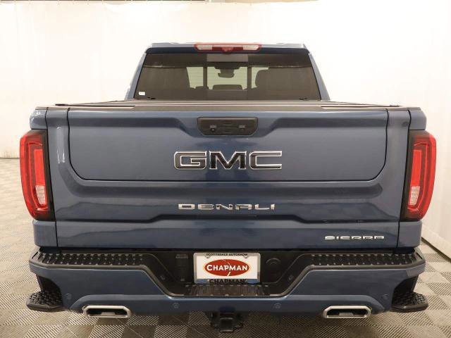 Used 2024 GMC Sierra 1500 Denali Ultimate AWD/4WD image 12