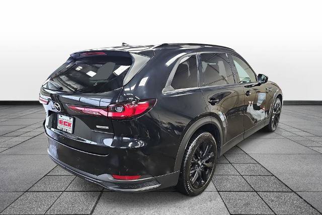 Used 2025 MAZDA CX-90 3.3 Turbo w/ Premium Sport Pkg AWD/4WD image 5