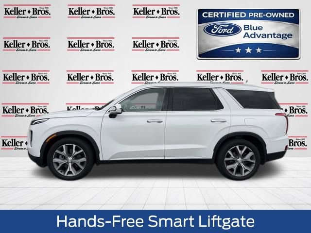 Used 2021 Hyundai Palisade SEL w/ Convenience Package AWD/4WD image 4