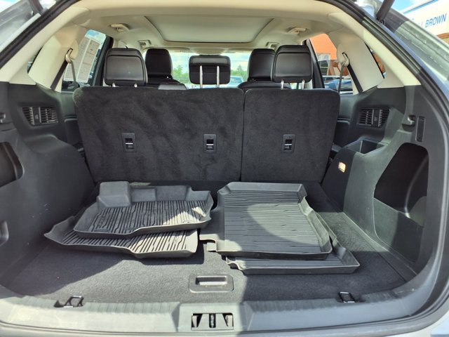 Certified 2024 Ford Edge SEL w/ Convenience Package AWD/4WD image 20