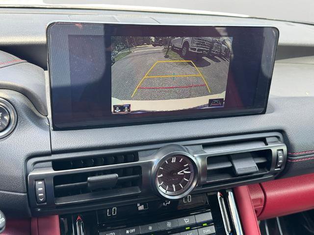 Used 2025 Lexus IS 350 F Sport AWD/4WD image 21